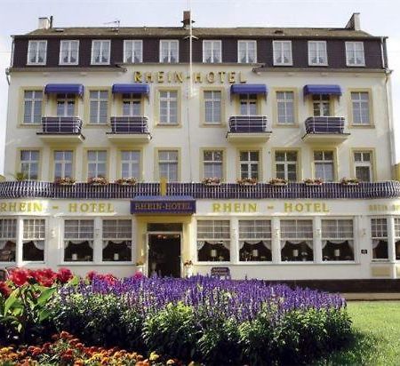 Rhein-Hotel Andernach Exterior photo